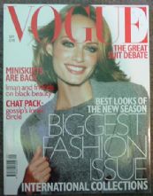  Vogue Magazine - 1997 - September 